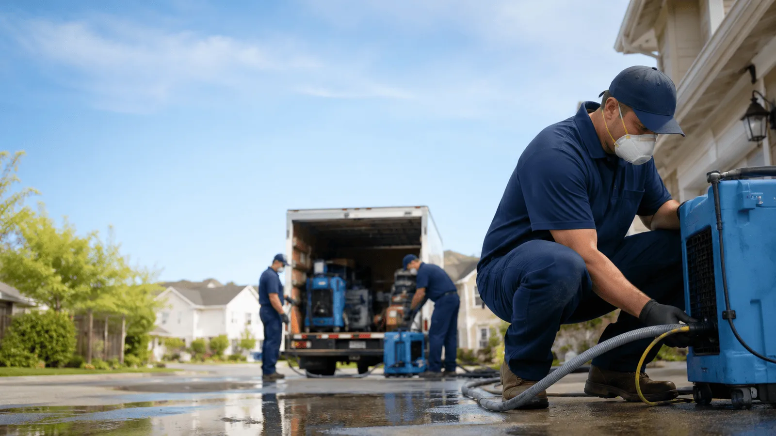 Trusted residential crawlspace mold remediation services in Splendora, TX